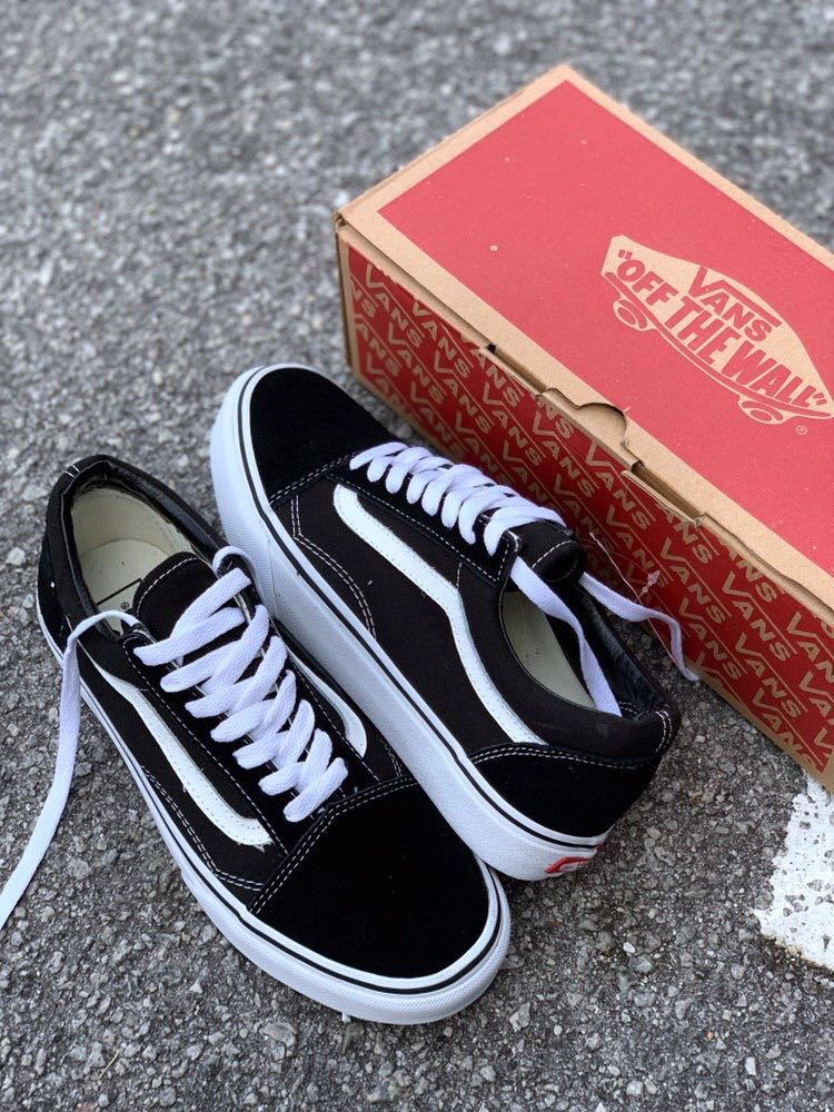 Vans old skool copy shoes cheap