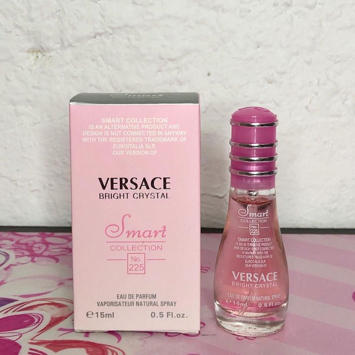 Versace bright shop crystal 15ml