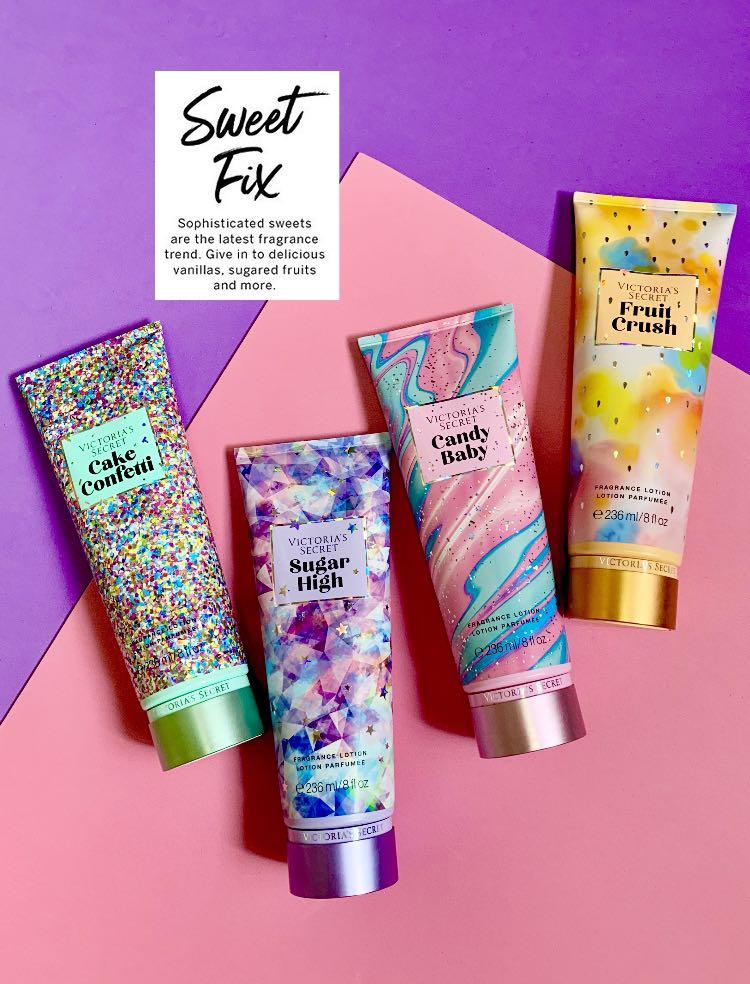Sweet fix victoria's secret best sale