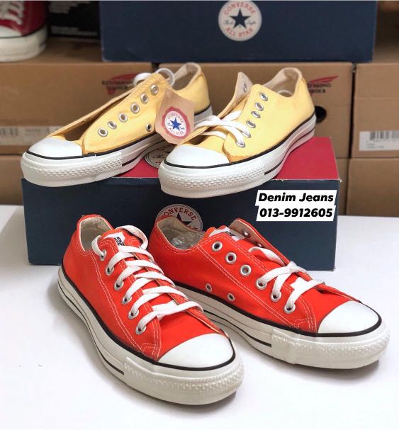 kasut converse made in usa