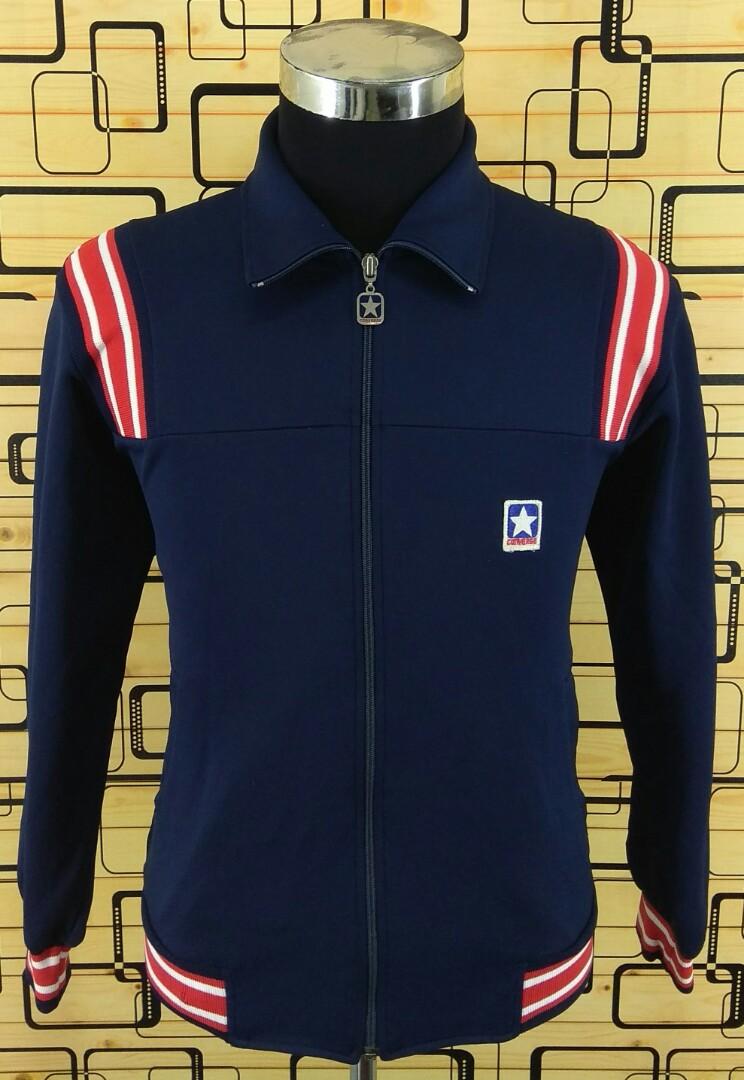 Converse sale track top