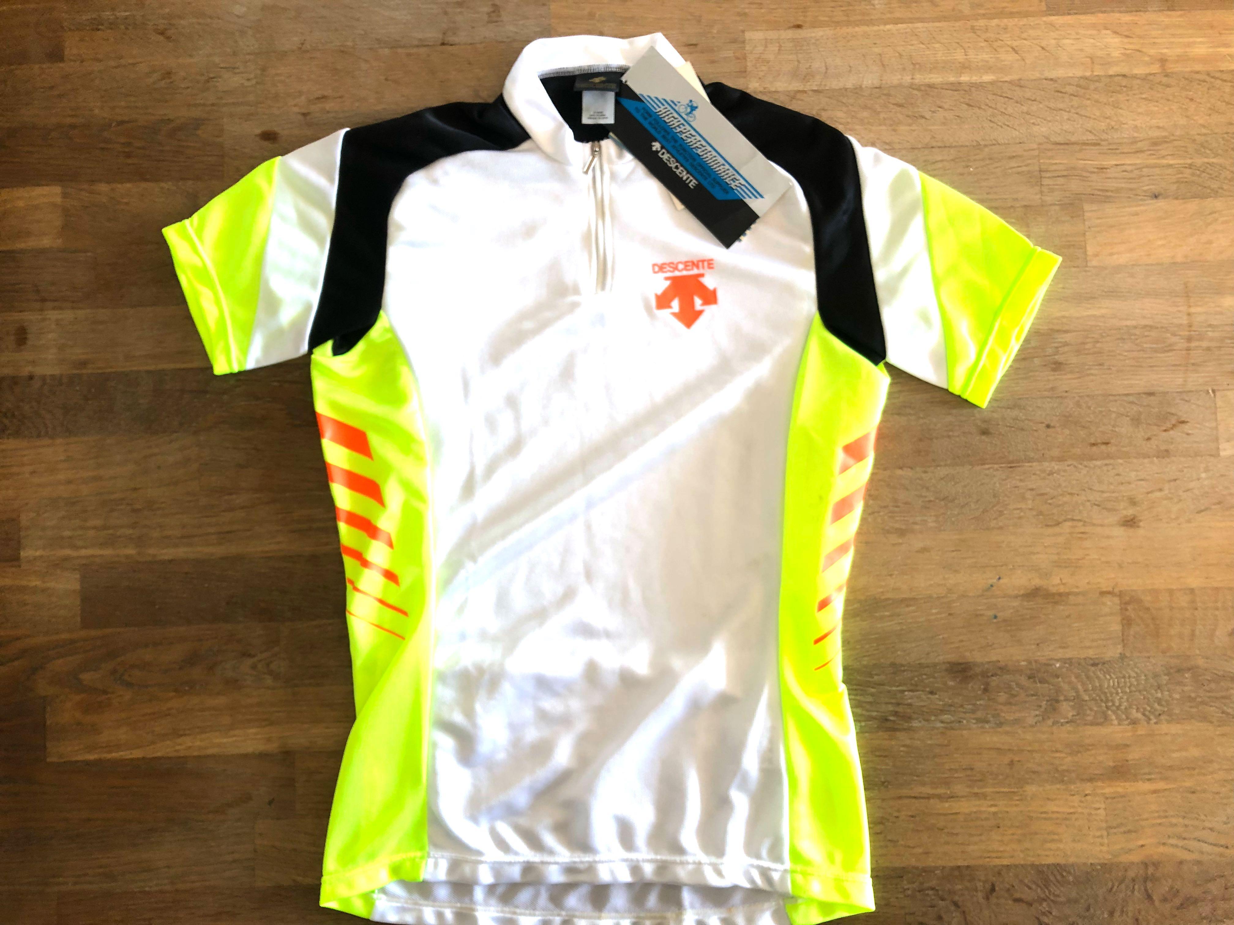 Descente cycling jersey new arrivals