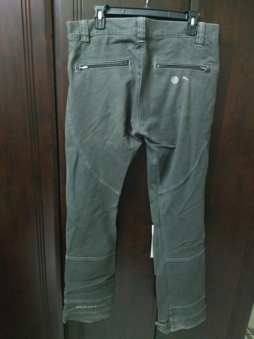 Vintage Puma Ducati Monster Pants Men s Fashion Bottoms Joggers