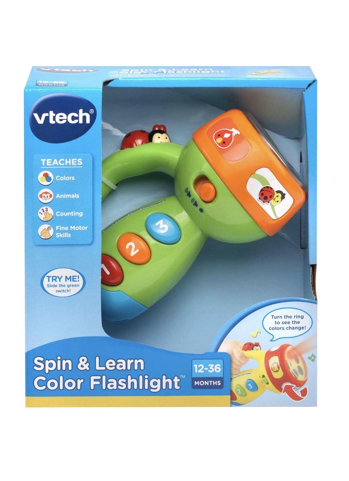 vtech flashlight