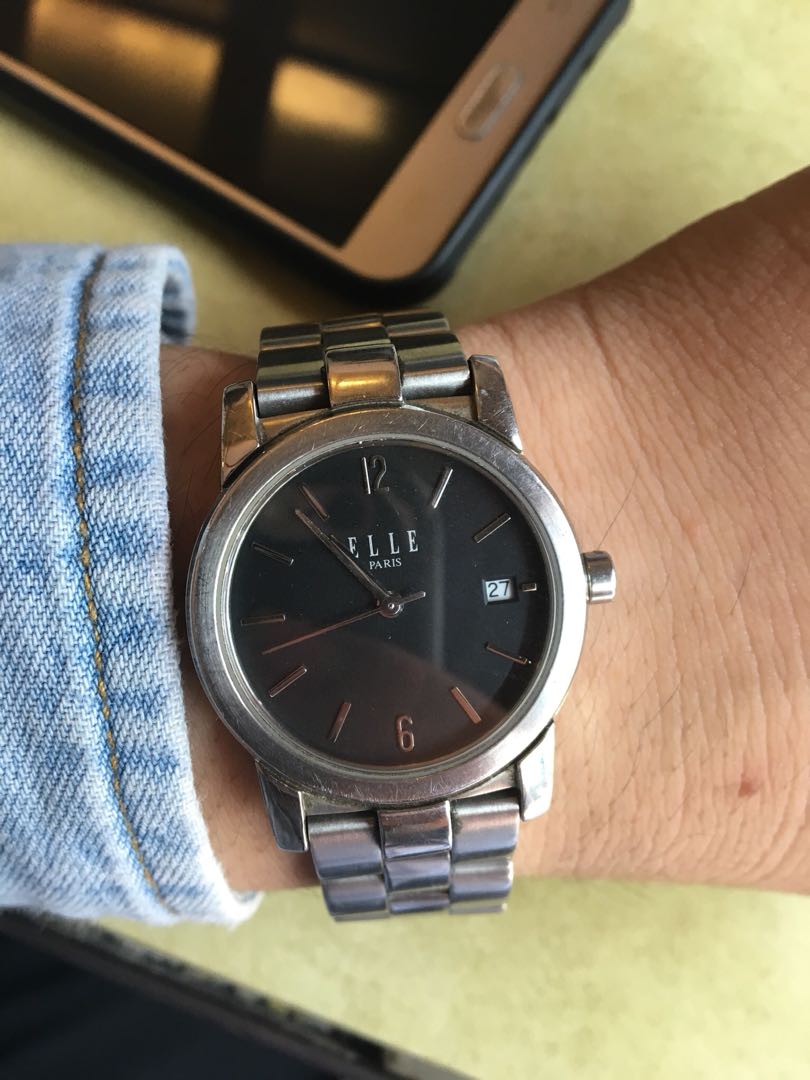 Elle paris watch price outlet