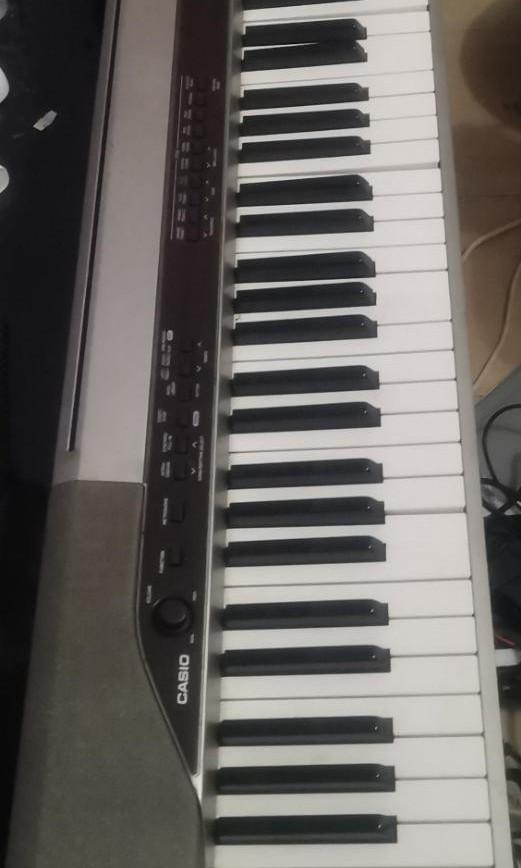 Electronic Keyboard Casio privia PX110, Hobbies & Toys, Music & Media