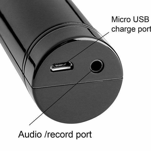 Amicool microphone store