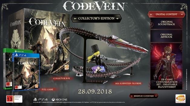 Code Vein Mia 19 Bloodthir Edition Limited Edition Figure Free Shipping New Animation Art Characters Lyakhov Collectibles Code Vein Mia 19 Bloodthir Edition Limited Edition Figure Free Shipping New Animation Art Characters Lyakhov Collectibles