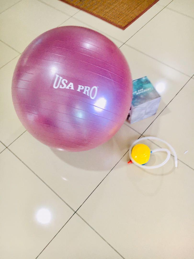 Usa pro yoga ball cheap