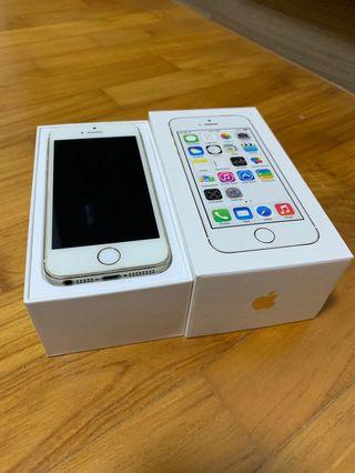 Iphone 5S 16GB GOLD