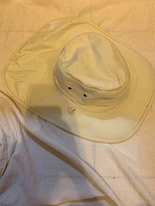登山帽 遮陽帽 內襯有兩款顏色