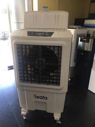 Iwata Aircooler and Industrial Fan FOR RENT