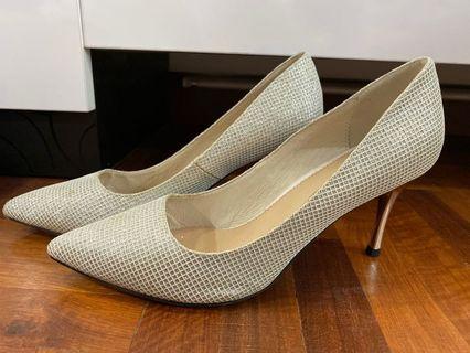 Pazzion Glittering Heels