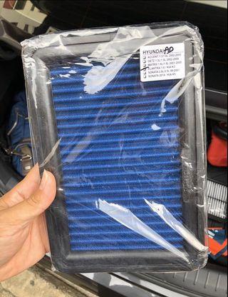 Redline Filter ( Kia Cerato 2019 and Hyundai)