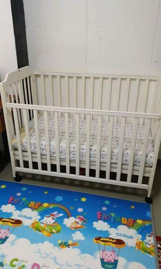 Baby Cot