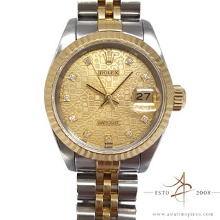 Rolex Ladies Collection item 3