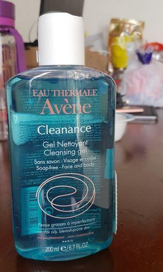 Avene Cleanance Cleansing Gel