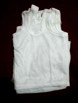 Kaos Dalam baby 8pcs