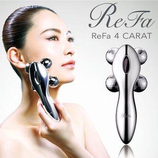 Refa 4 carat face and body roller (made in japan)