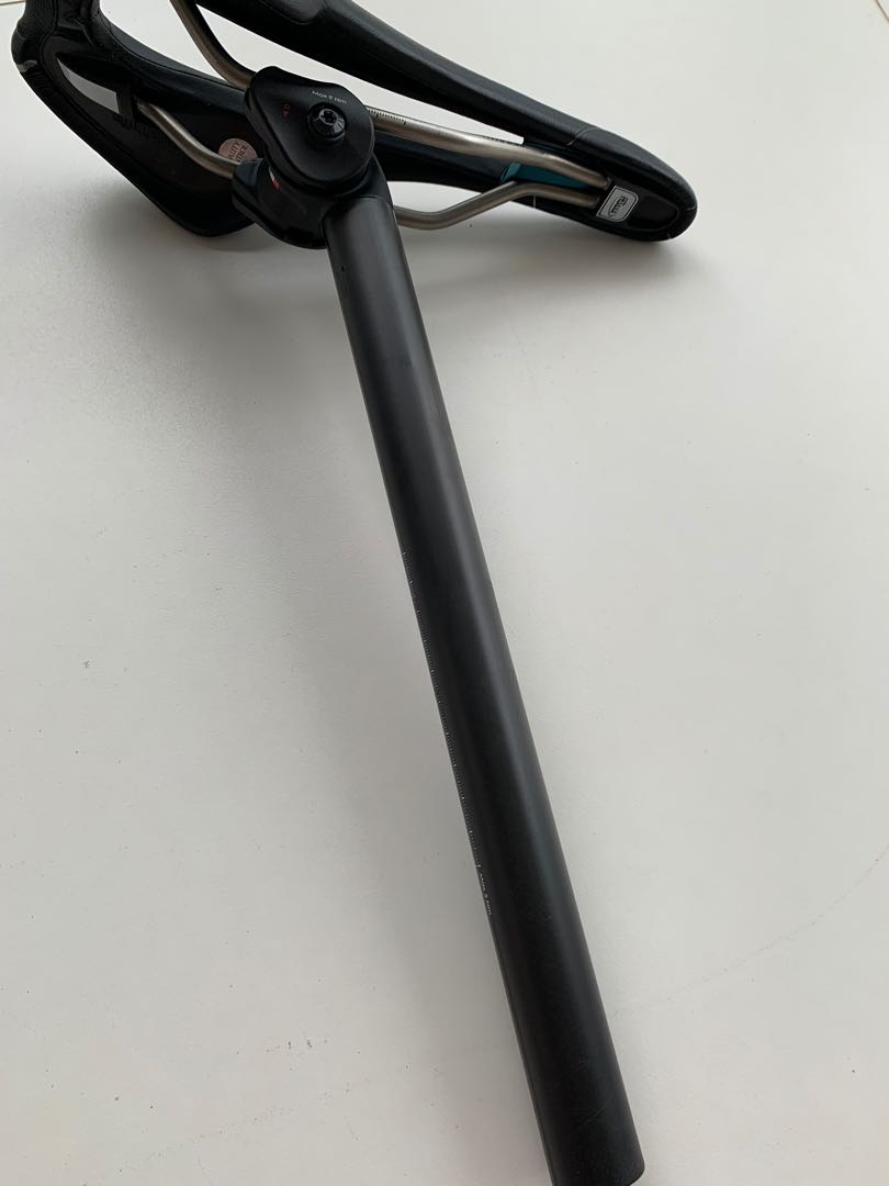 3T zero 25 team carbon fiber seat post Sports Equipment Bicycles