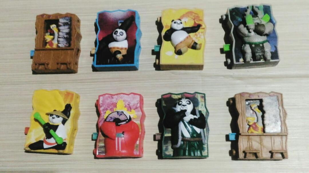 8 Pcs Kungfu Panda Toy Set Babies Kids Toys Walkers On Carousell Nonton film kung fu panda 3 (2016) subtitle indonesia streaming movie download gratis online.