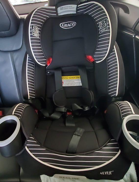 4 in 1 convertible car seat