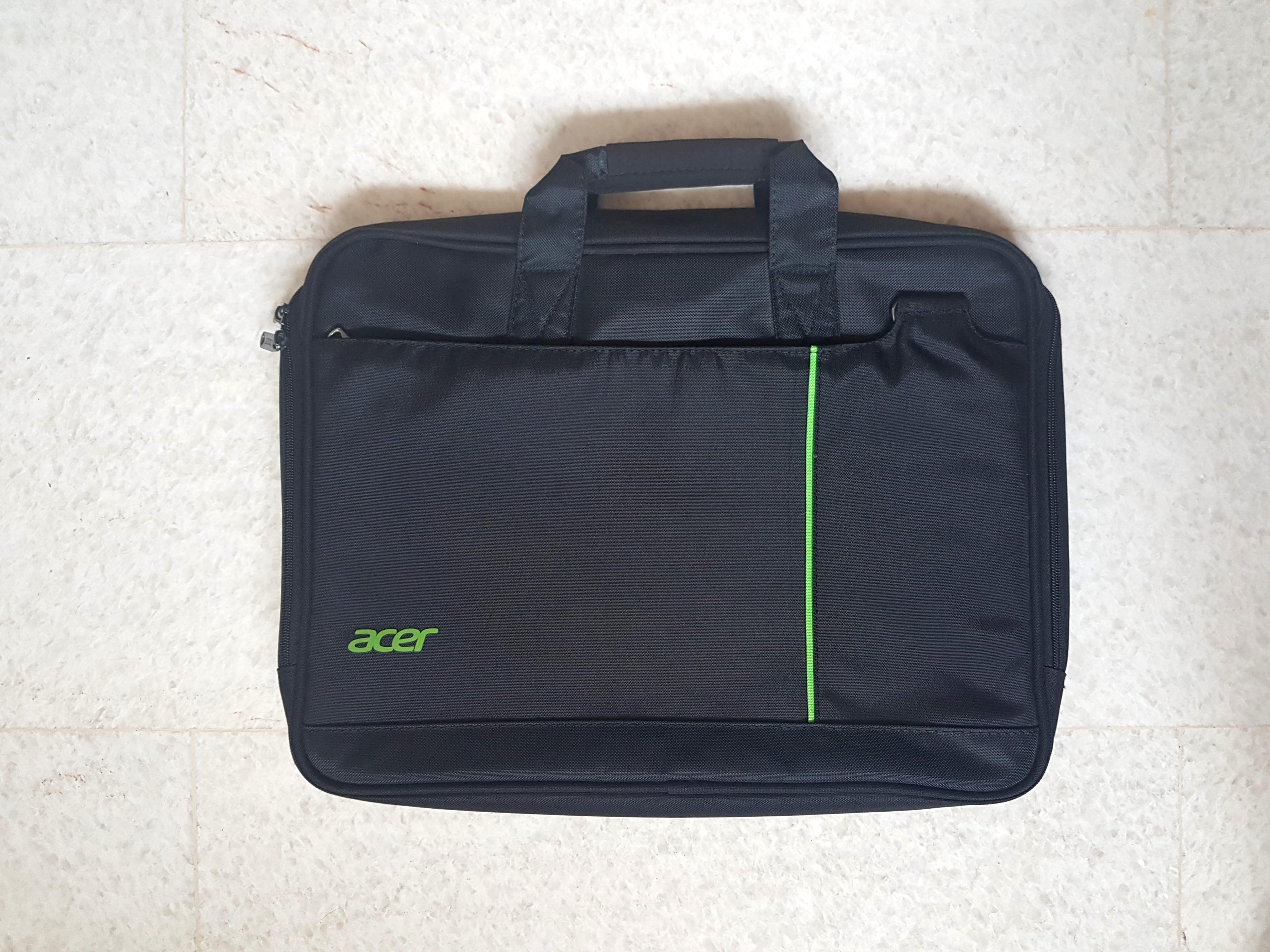Acer Laptop Bag 15 6 Electronics Computer Parts Accessories