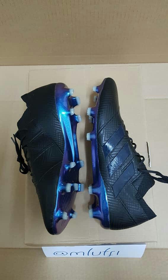 Adidas nemeziz 18.1 shadow mode hot sale