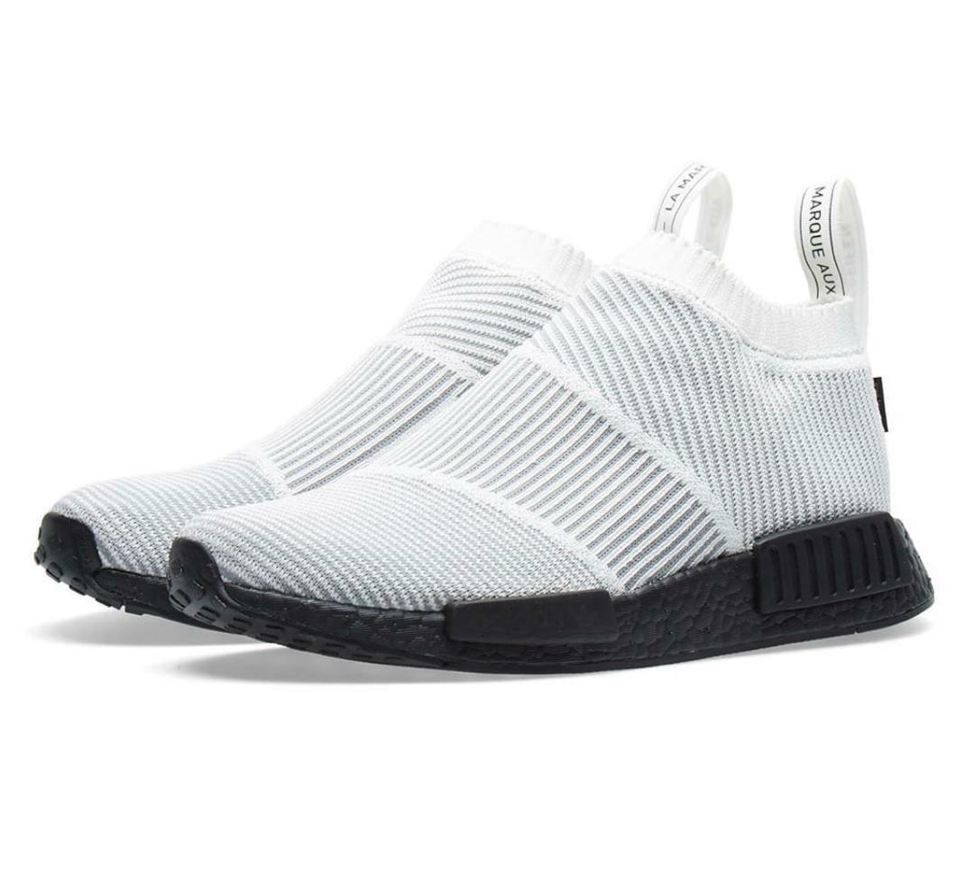 nmd gore tex white