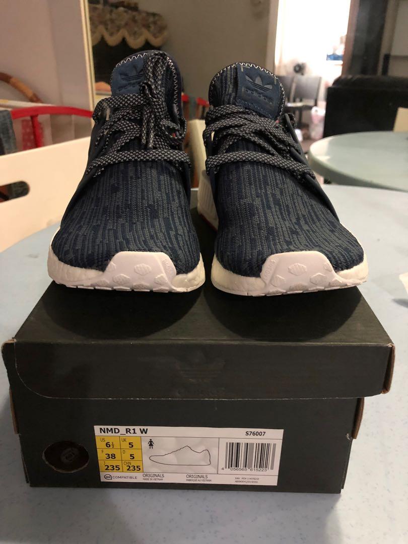 Nmd r1 top jeans