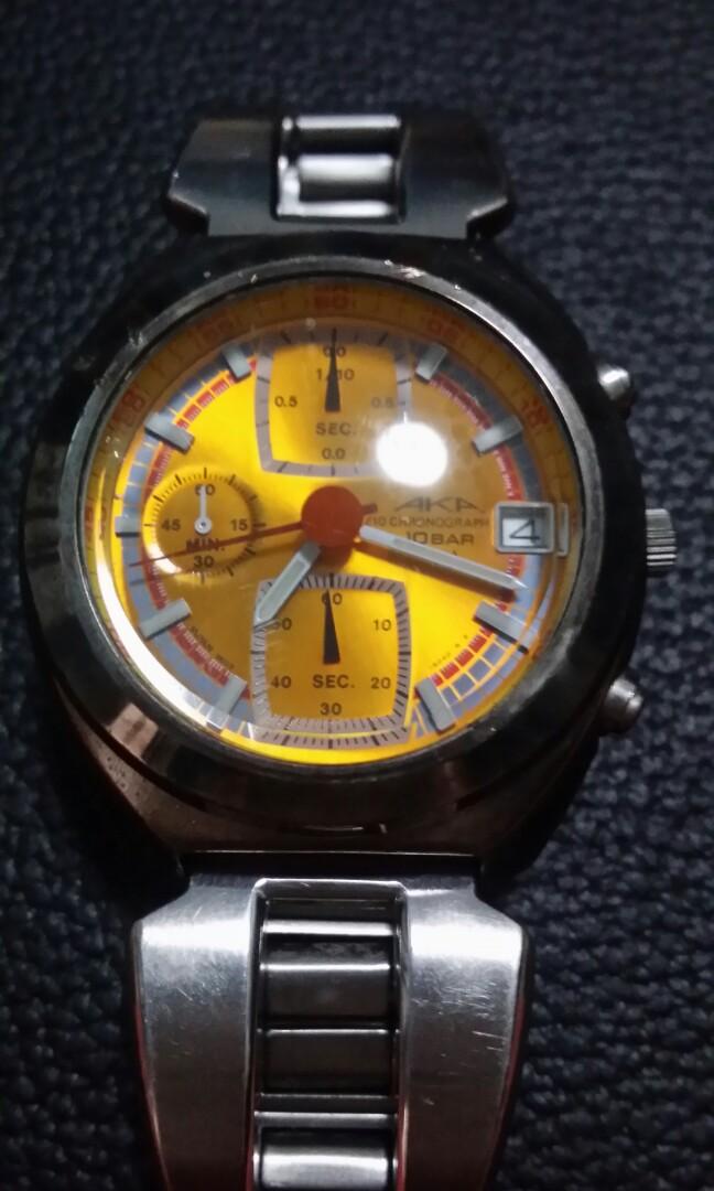 seiko alba aka