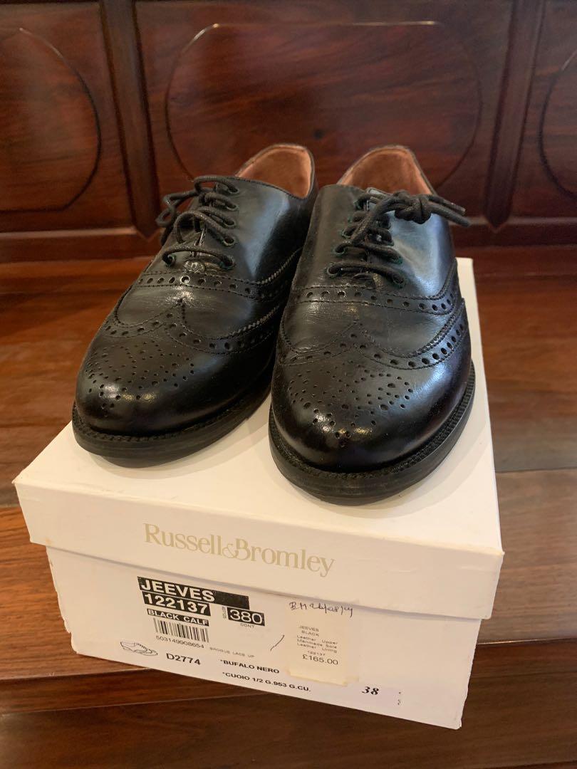 russell bromley brogues