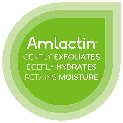 Amlactin Daily Moisturizing Body Lotion (AHA, Lactic Acid Moisturizer