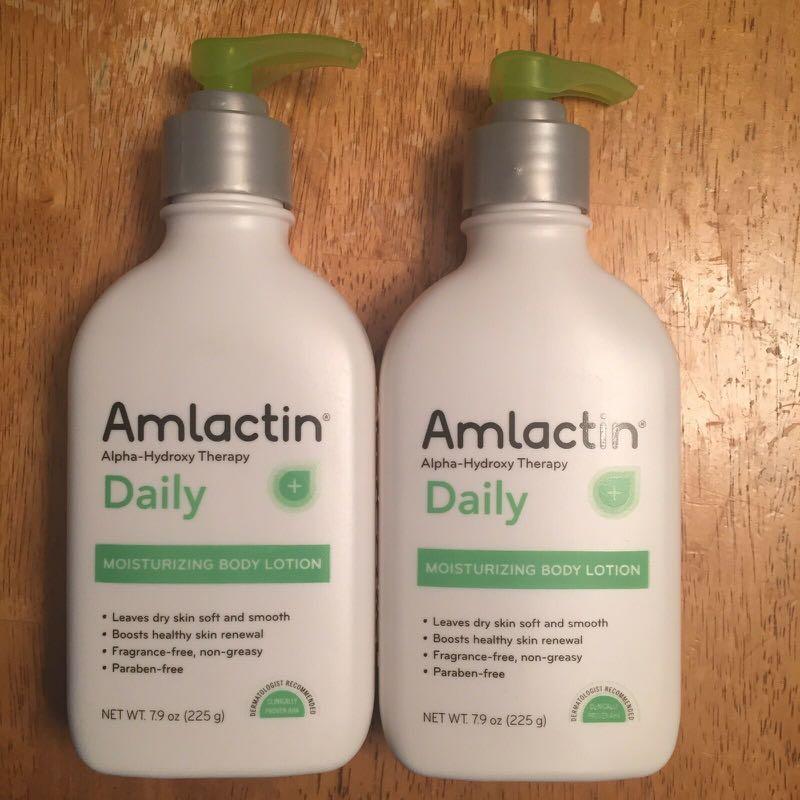 amlactin lactic acid