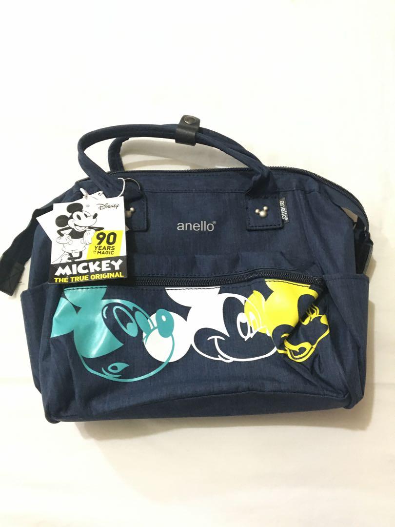 anello bag mickey mouse