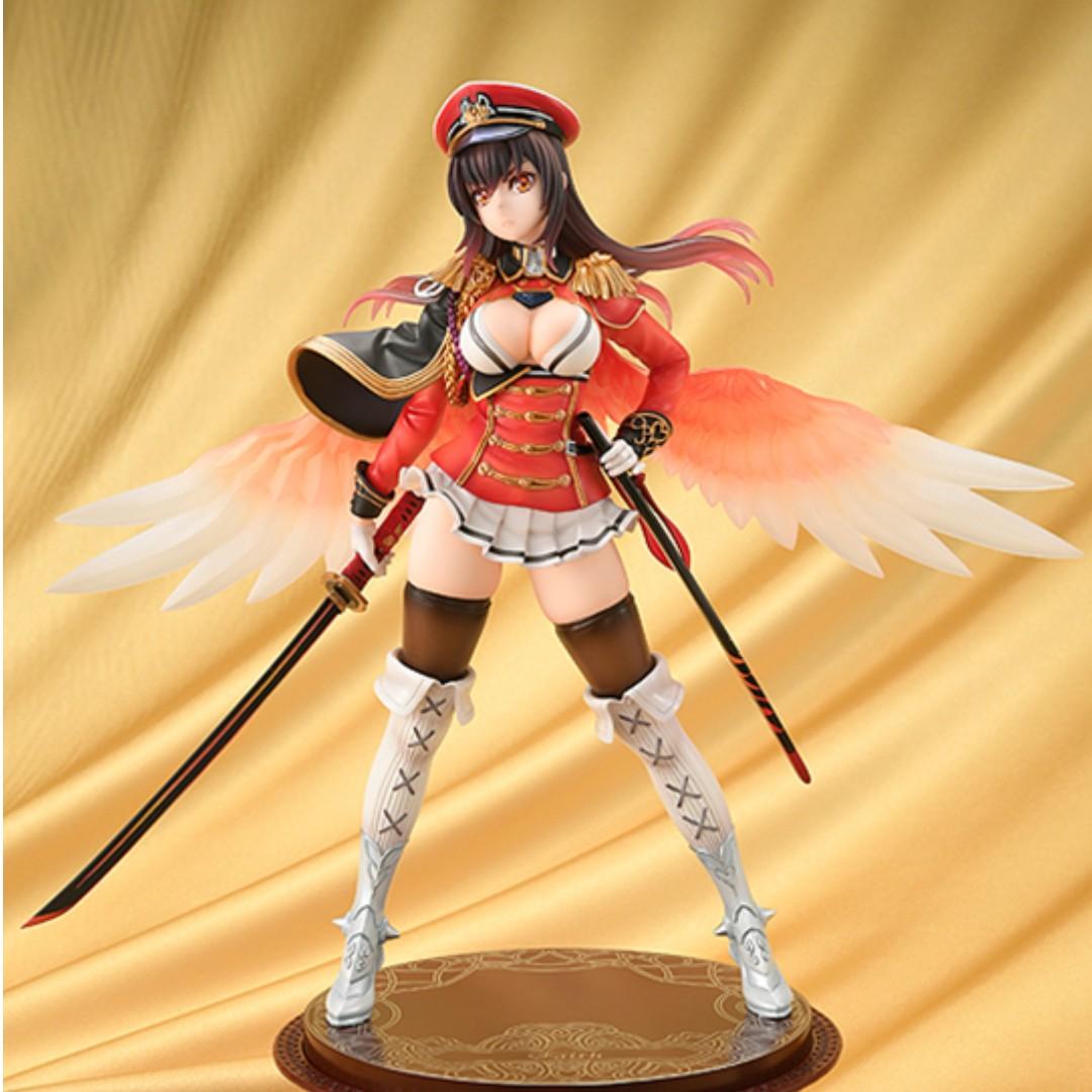Anime Figure Amakuni The Seven Heavenly Virtues Michael 1 8 Chuugi No Zou Hobbies Toys Toys Games On Carousell Set in the same timeline as sin: anime figure amakuni the seven heavenly