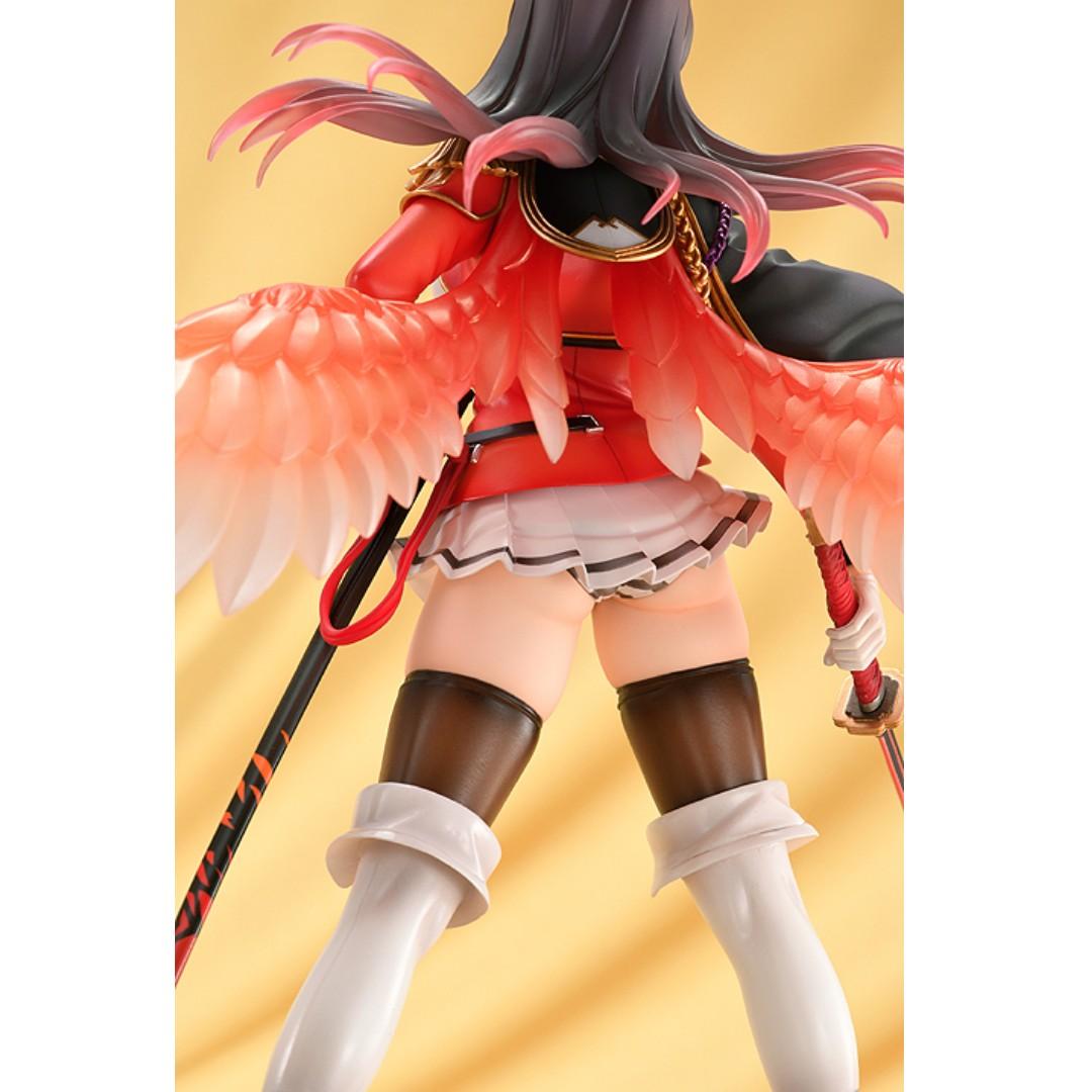 Anime Figure Amakuni The Seven Heavenly Virtues Michael 1/8 Chuugi no Zou,  Hobbies & Toys, Toys & Games on Carousell