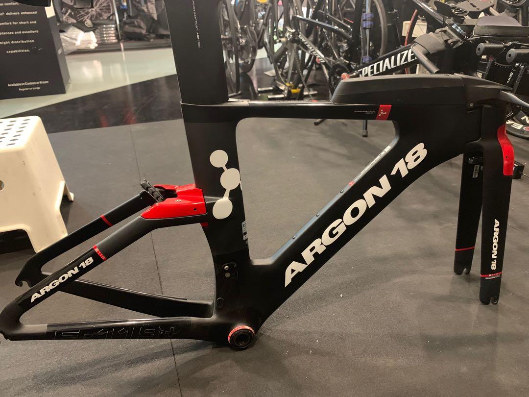 argon e119 tri plus
