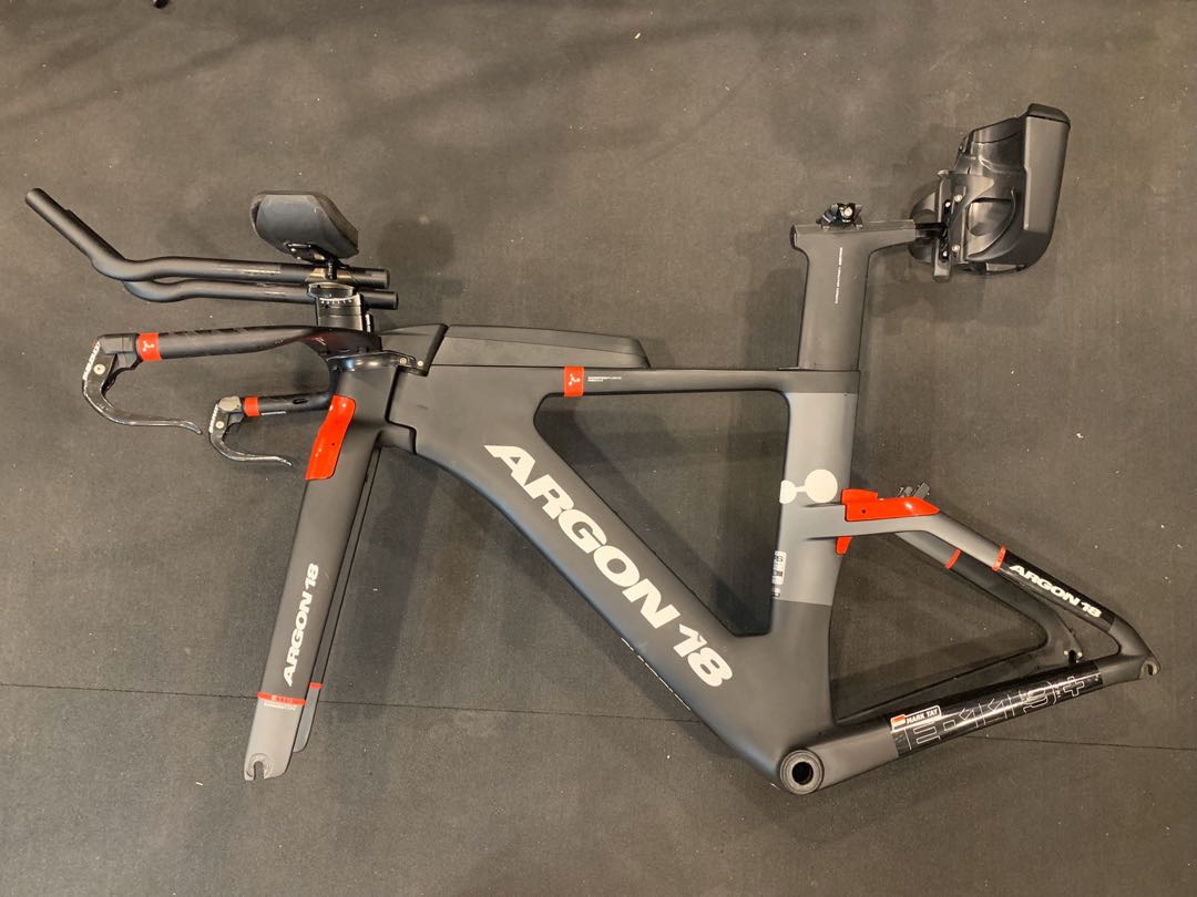 argon e119 tri plus