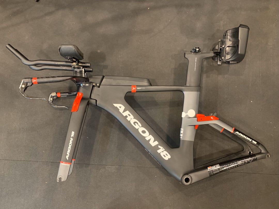 Argon e119 hotsell tri plus