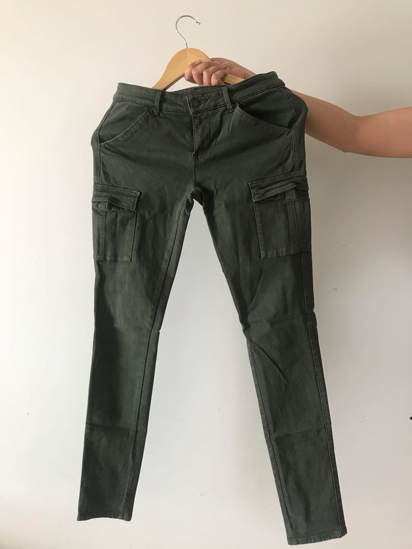 Army jeans, Women's Fashion, Bottoms, Jeans & Leggings on Carousell