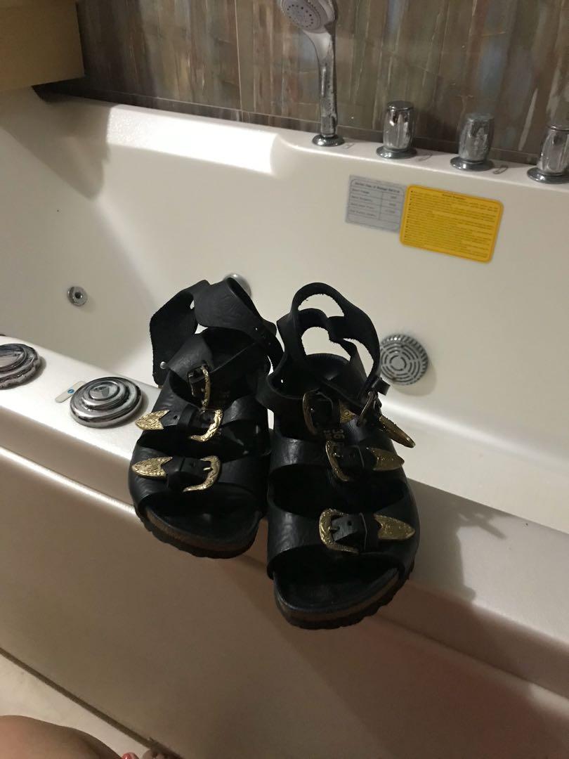 birkenstock gladiator