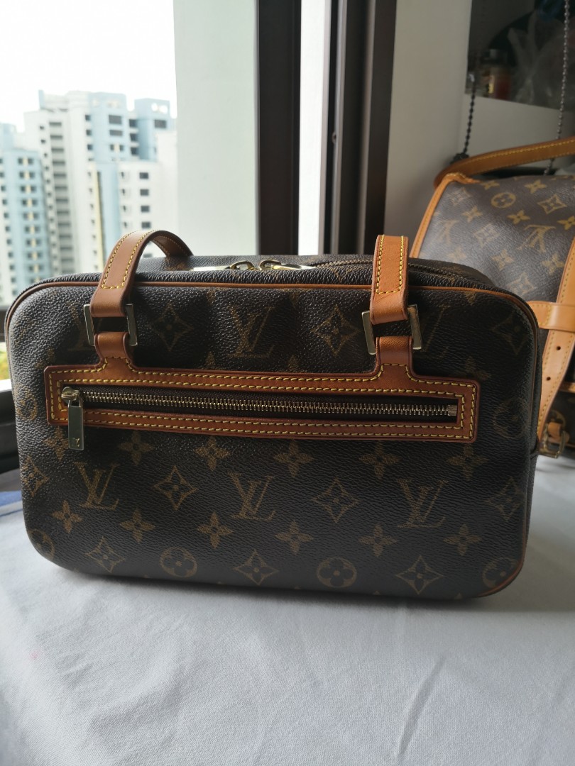 Louis Vuitton 1996 pre-owned Beverly GM Shoulder Bag - Farfetch