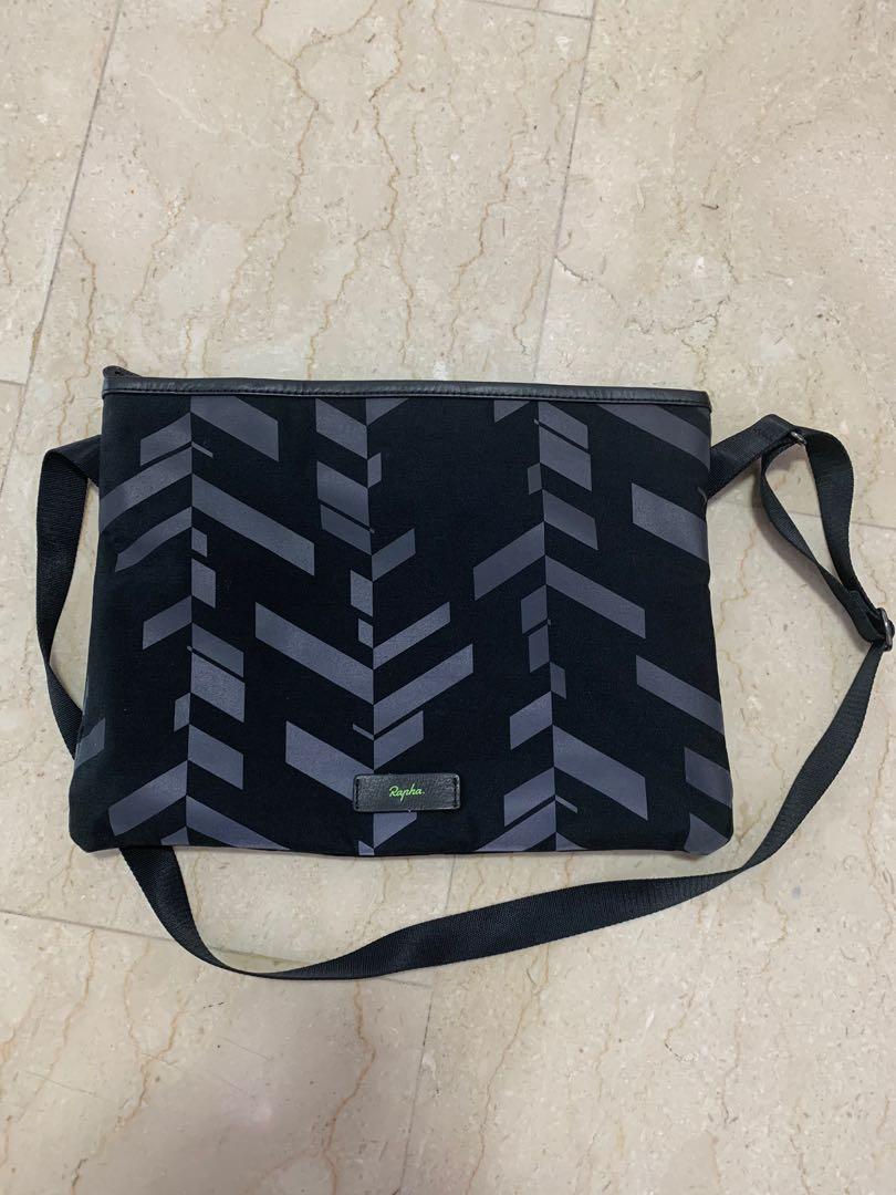 rapha messenger bag