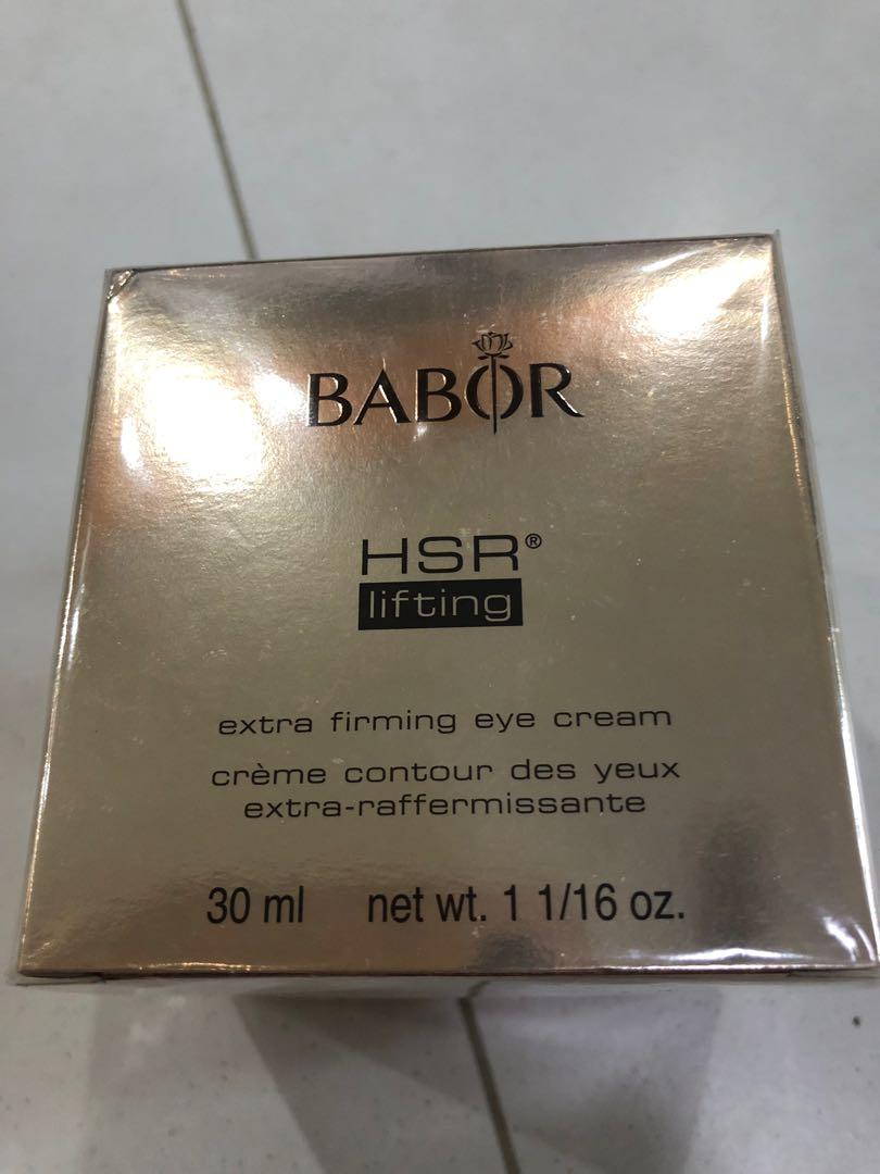 hsr eye cream