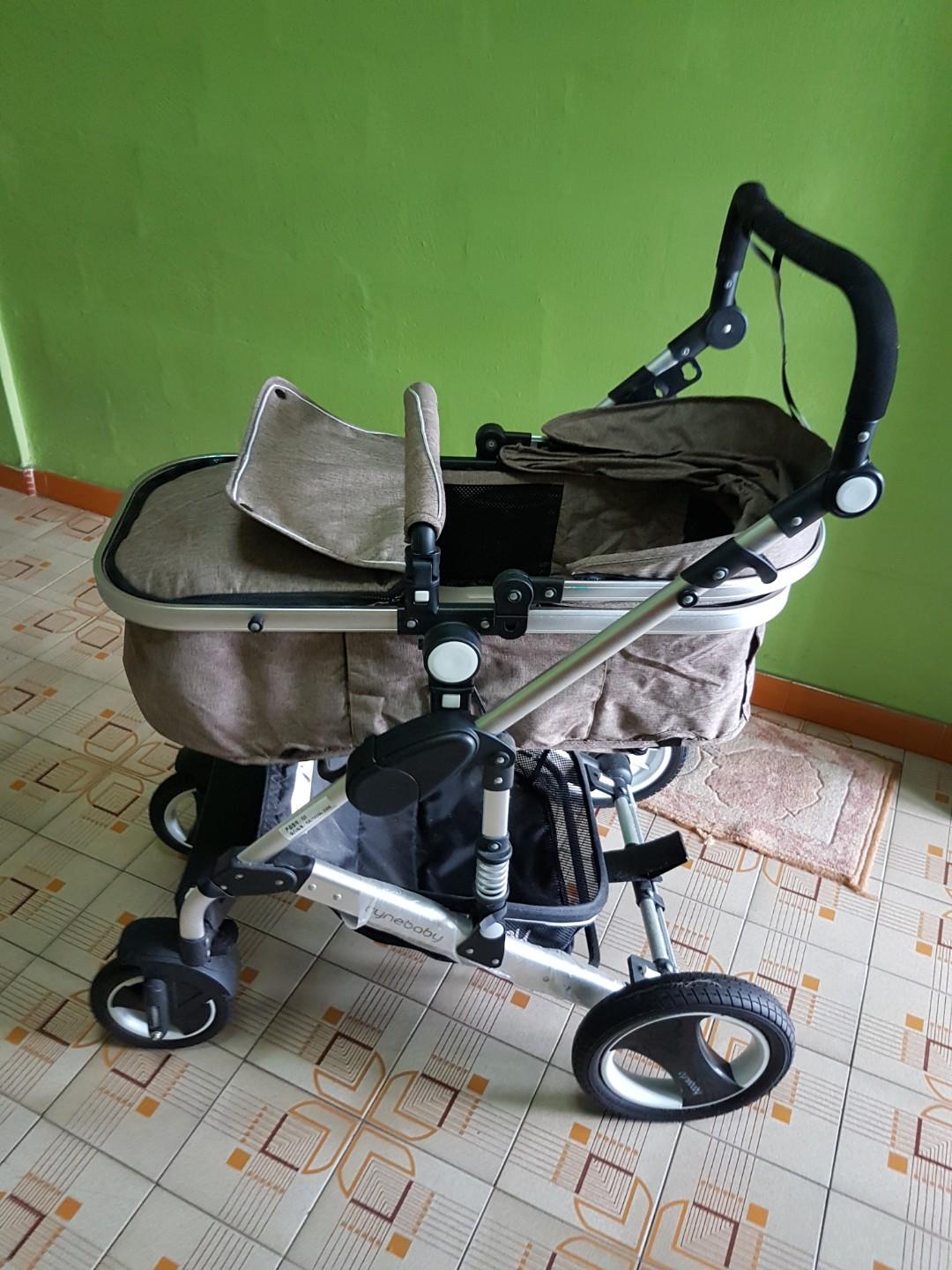 baby boss stroller