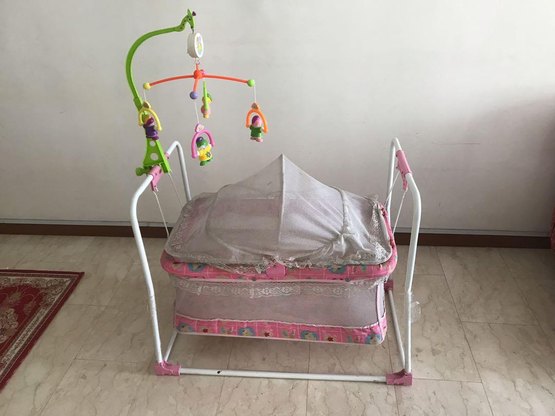 swing beds for babies