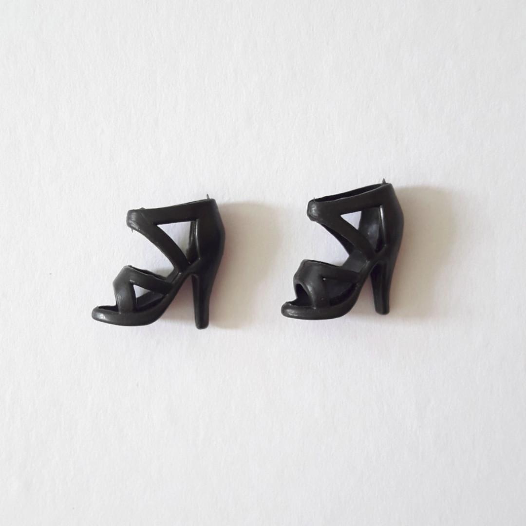barbie high heels shoes
