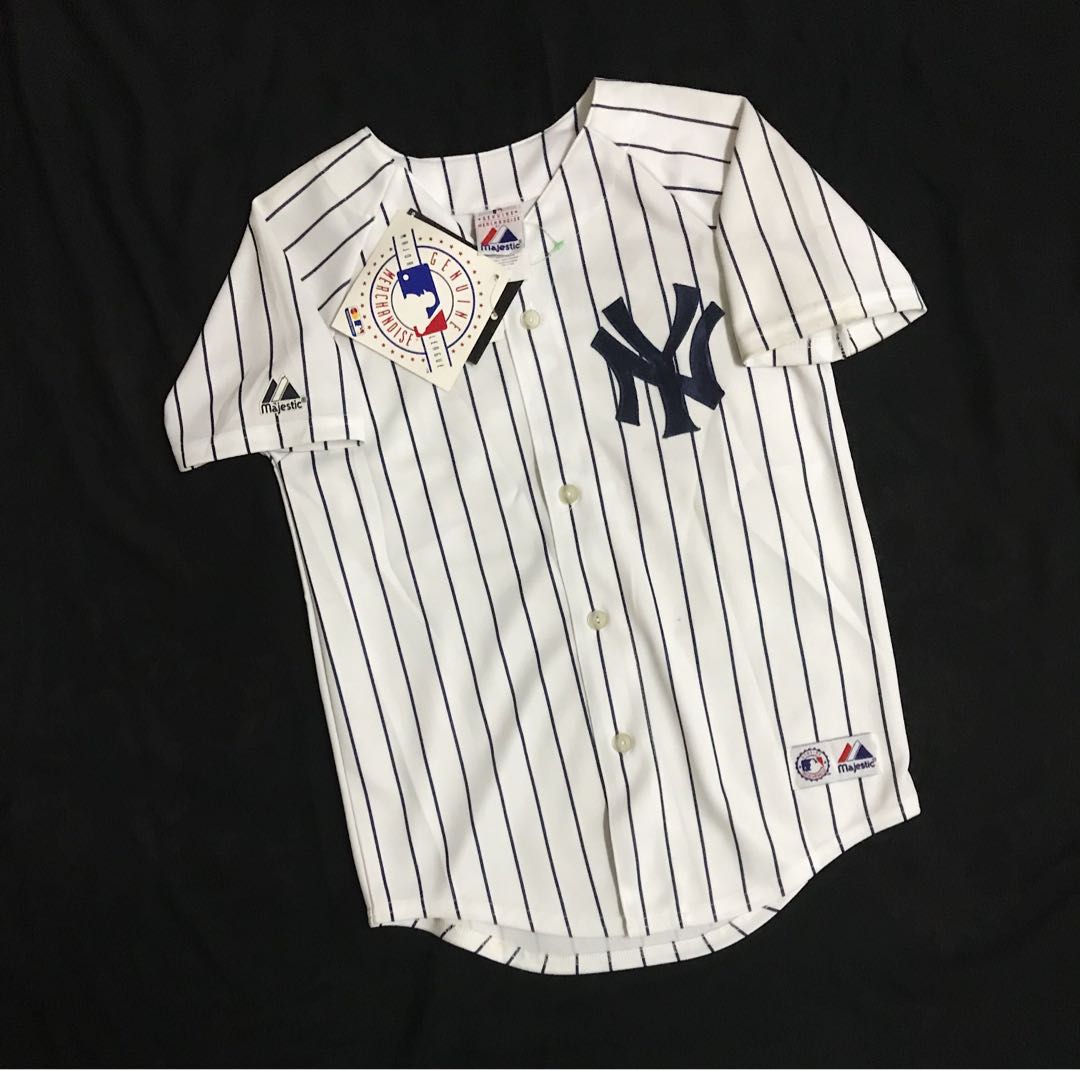 Baseball hot sale jersey nyc