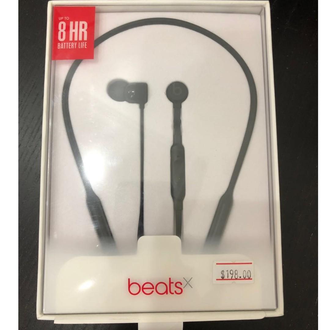 beats x bluetooth version